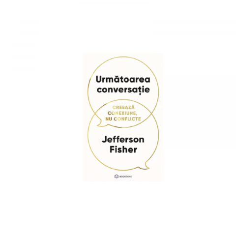 PSYCONNECT - Urmatoarea conversatie - Jefferson Fisher