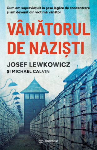 Biografii, Memorii, Jurnale - Vanatorul de nazisti