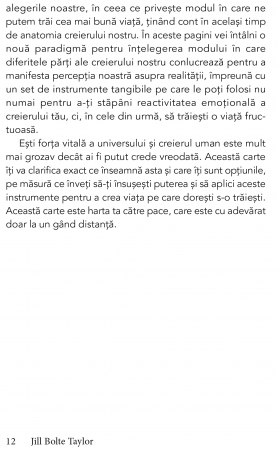 Viata intregului Creier de Jill Bolte Taylor [6]