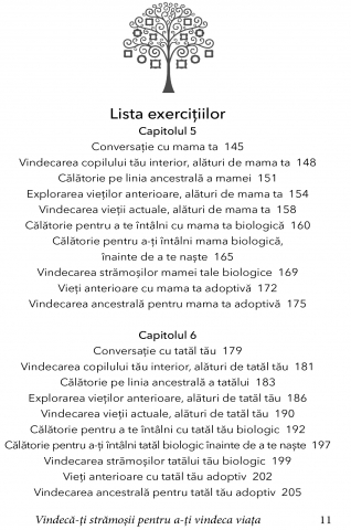 Vindeca-ti stramosii pentru a-ti vindeca viata de Shelley A. Kaehr PHD [2]