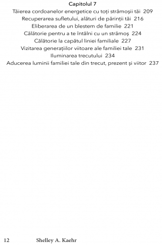 Vindeca-ti stramosii pentru a-ti vindeca viata de Shelley A. Kaehr PHD [3]