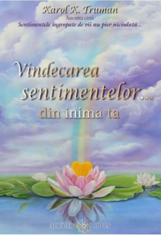 Vindecare Spirituala - Vindecarea sentimentelor... din inima ta