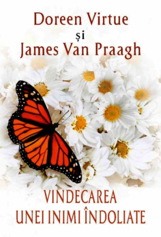 Minte Corp - Vindecarea Unei Inimi Indoliate de Doreen Virtue, James Van Praagh