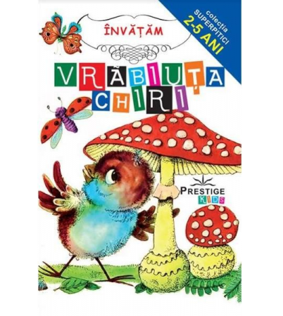 Vrabiuta Chiri