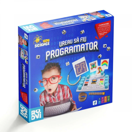 Educative - Vreau sa fiu Programator