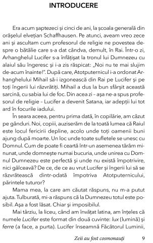 Zeii au fost cosmonauti de Erich von Daniken [4]