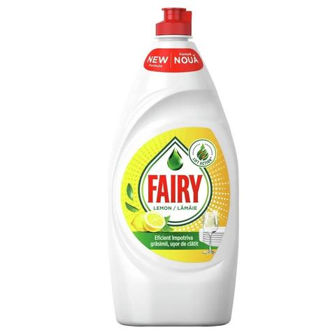 Detergent De Vase Fairy Lemon 800 ML [1]