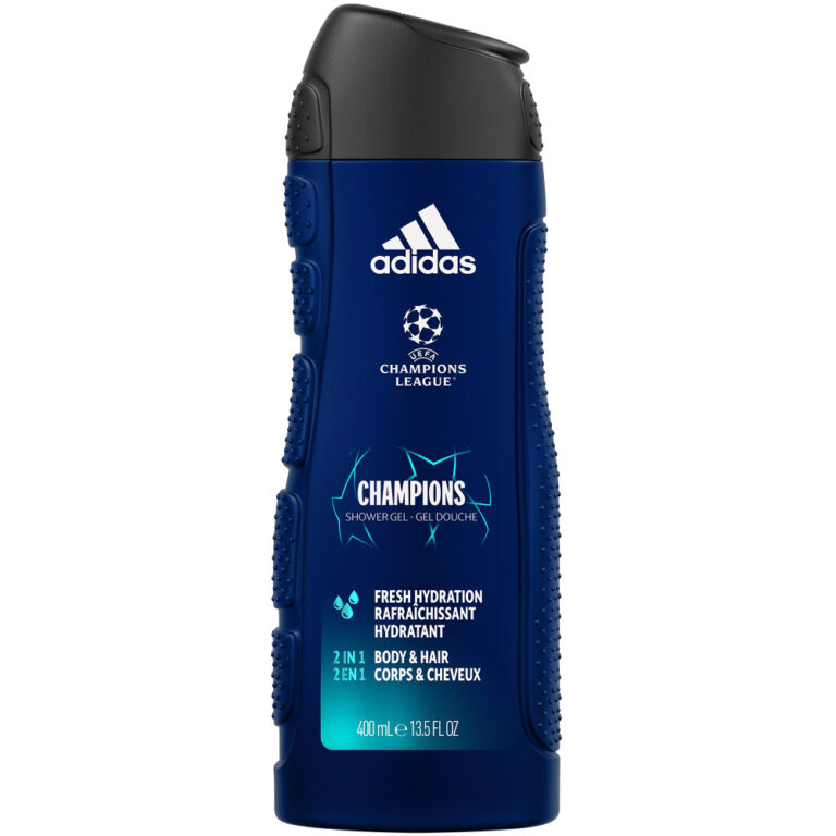 Ingrijire Personala & Cosmetice - Gel de dus Adidas Uefa Champions, 400 ml