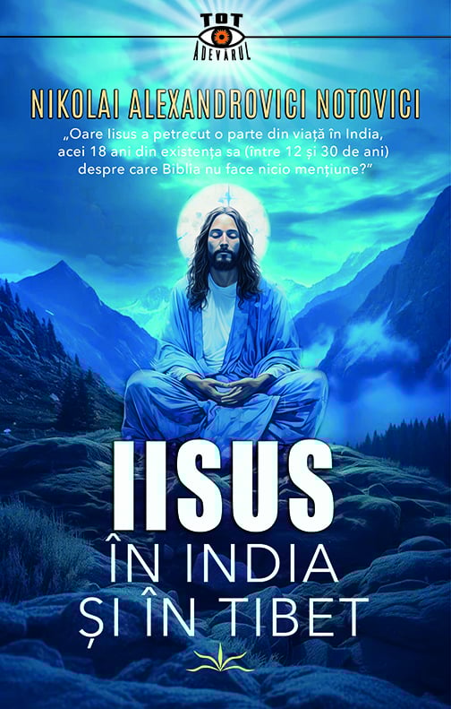 Iisus in India si in Tibet