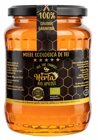 peroxid de hidrogen 35 alimentar farmacia tei Miere Ecologica - BIO de Tei 1000g