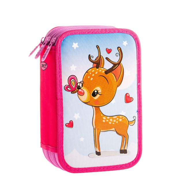 Penar 3 fermoare echipat, Baby deer DACO