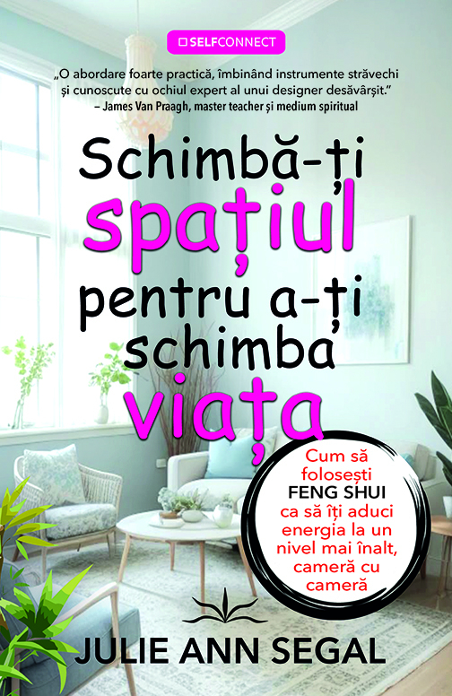 Schimba-ti spatiul pentru a-ti schimba viata