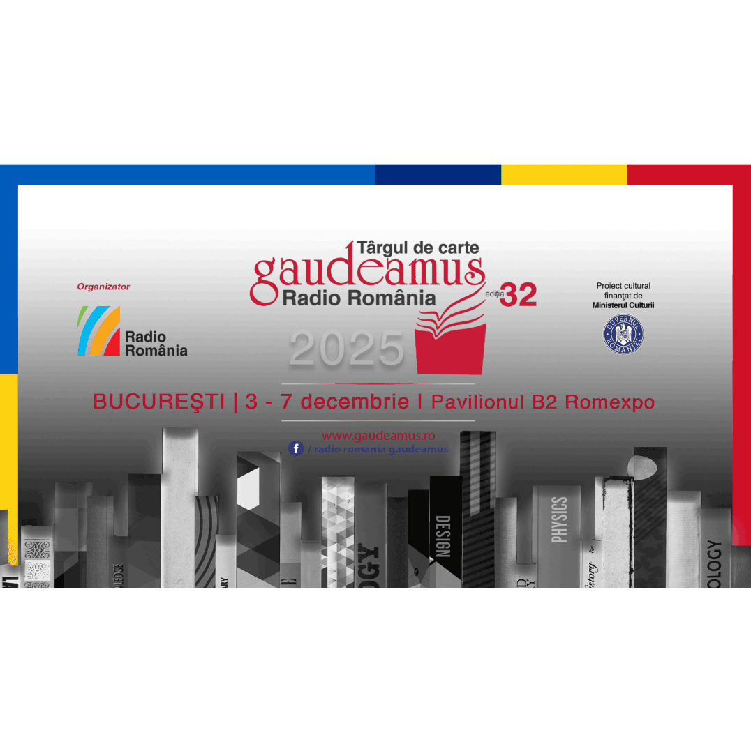 EDITURA UNIVERSITARĂ la GAUDEAMUS 2025