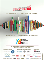 Editura Universitara la Targul International de Carte GAUDEAMUS, Editia 25