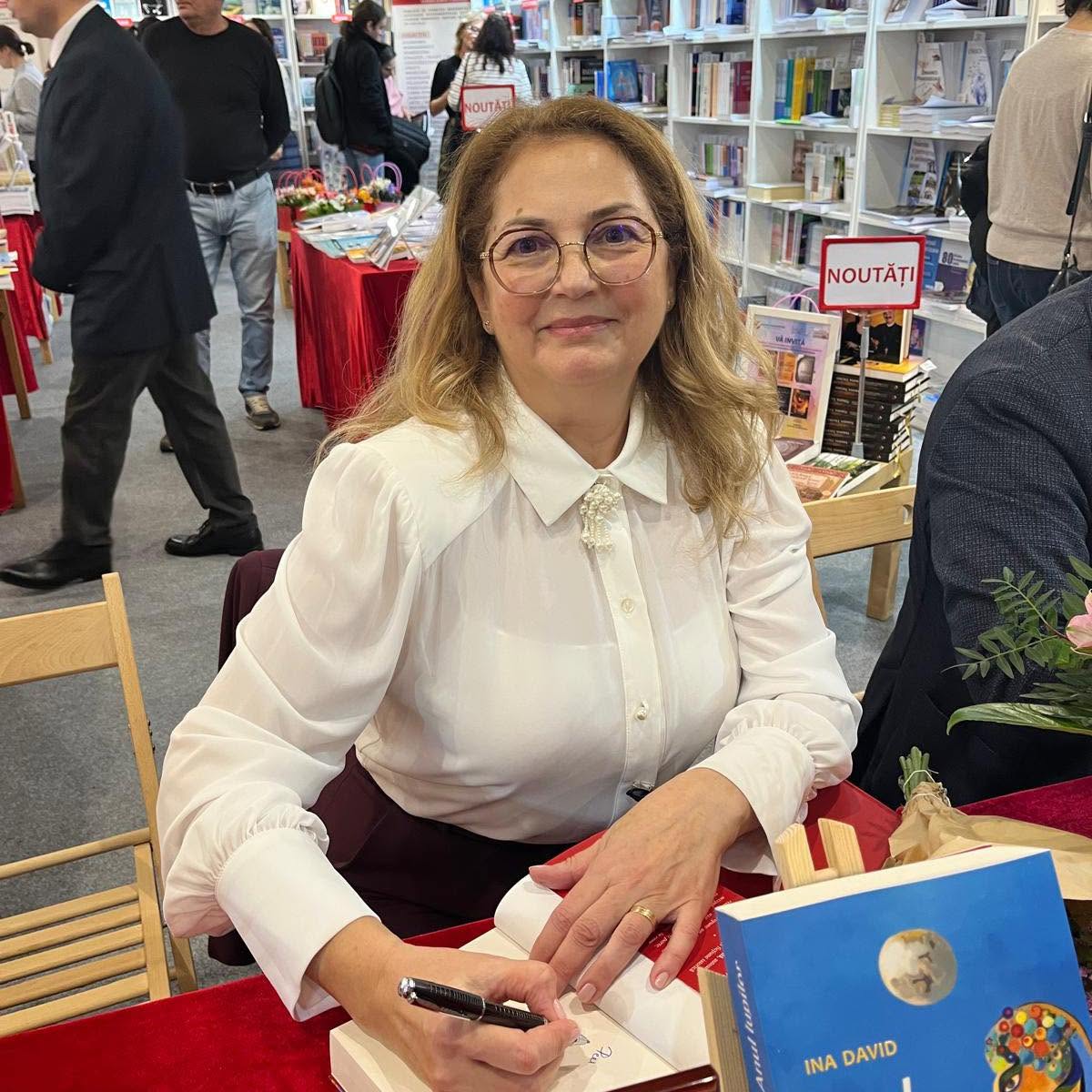 Interviu cu Ina David