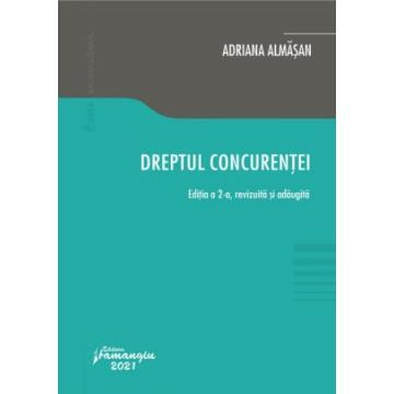 Competition law. Second edition, revised and added - Adriana Almasan [1]