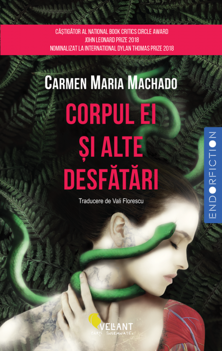 Corpul ei si alte desfatari - Carmen Maria Machado [1]