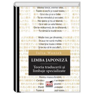 Japanese language. Translation theory and specialized languages ​​- Iulia Waniek [1]