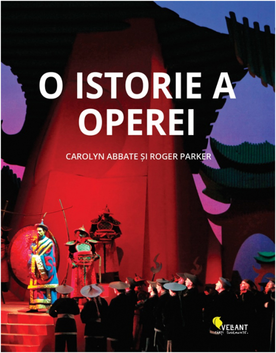 A History of the Opera - Carolyn Abbate, Roger Parker [1]