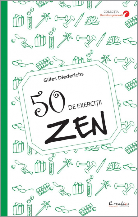 50 de exercitii Zen - Gilles Diederichs [1]