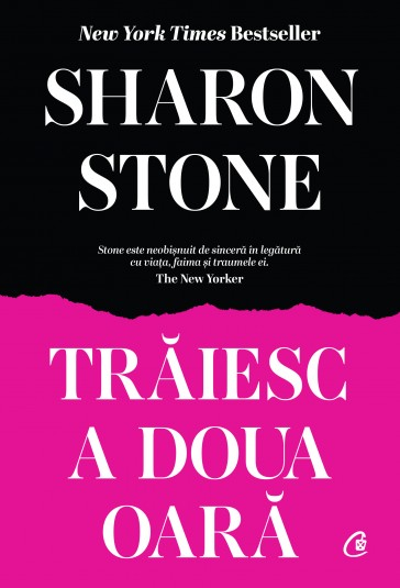 Traiesc a doua oara - Sharon Stone [1]