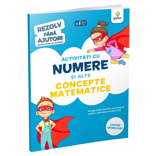 Activitati cu numere si alte concepte matematice • 3-5 ani [1]