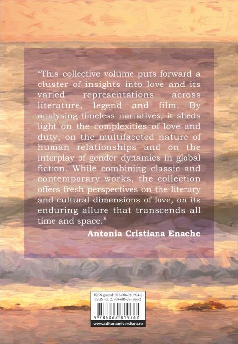 Affairs of the Heart. Timeless Narratives from Around the World. Volume two [2]