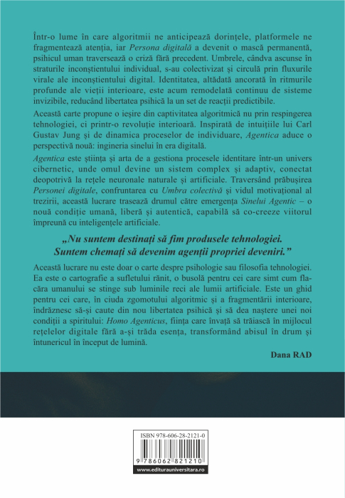 Agentica. Identity Engineering and the Reconstruction of the Self in the Digital Age [2]