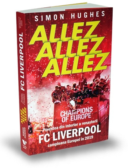 Go Go Go. The inside story of the rebirth of FC Liverpool, the European champion in 2019 - Simon Hughes [1]