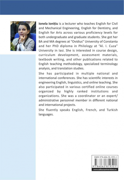 An analysis into the realm of specialized languages. English for civil and mechanical engineering [2]