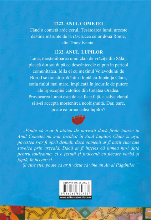 Year of the Wolves [2]