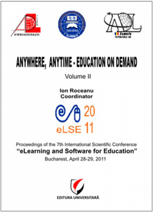 Anywhere, anytime - Education on demand, Volume II [1]