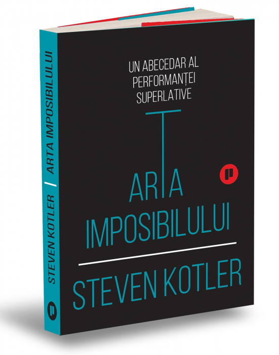 The Art of the Impossible: A Primer on Superlative Performance - Steven Kotler [1]