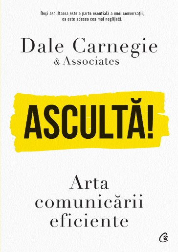 Listen! THE ART OF EFFICIENT COMMUNICATION -  Dale Carnegie & Associates [1]
