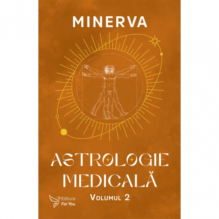 Astrologie medicala. Volumul 2 - Minerva [1]