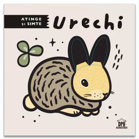 Touch and feel. Ears [1]