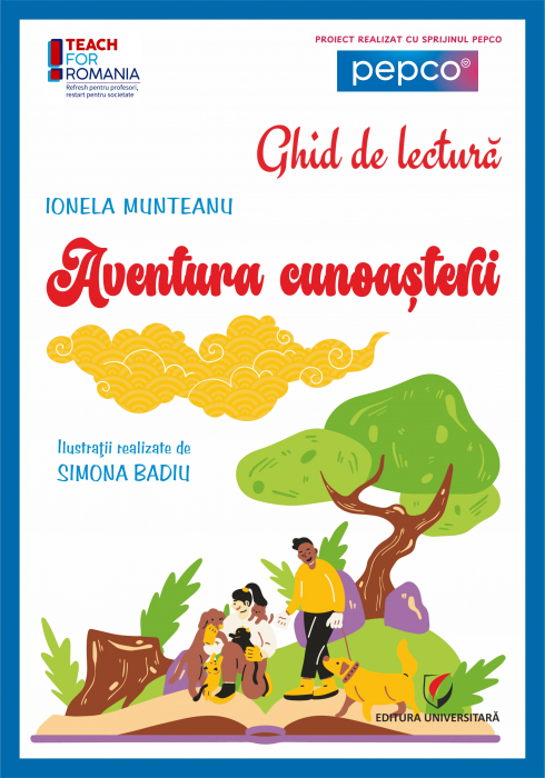 Aventura cunoasterii. Ghid de lectura [1]