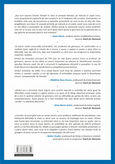 Aventura cunoasterii. Ghid de lectura [2]