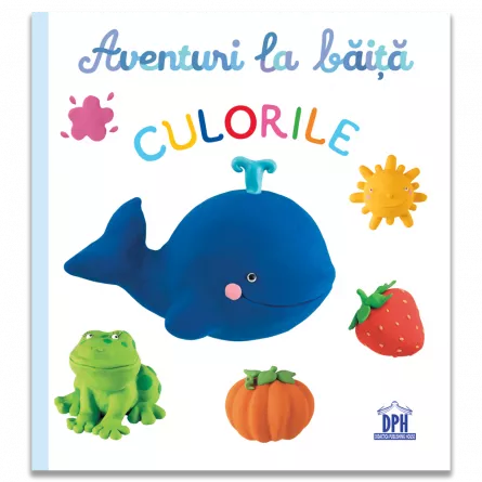 Adventures at home. Colors - Émilie Beaumont, Nathalie Bélineau [1]