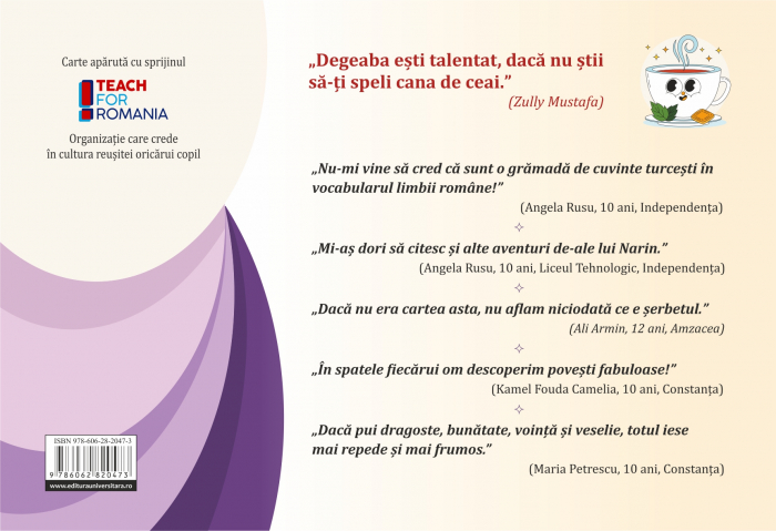 The Bazaar of Stories. 100 Turkish Words [2]