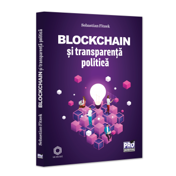 Blockchain si transparenta politica - Sebastian Fitzek [1]