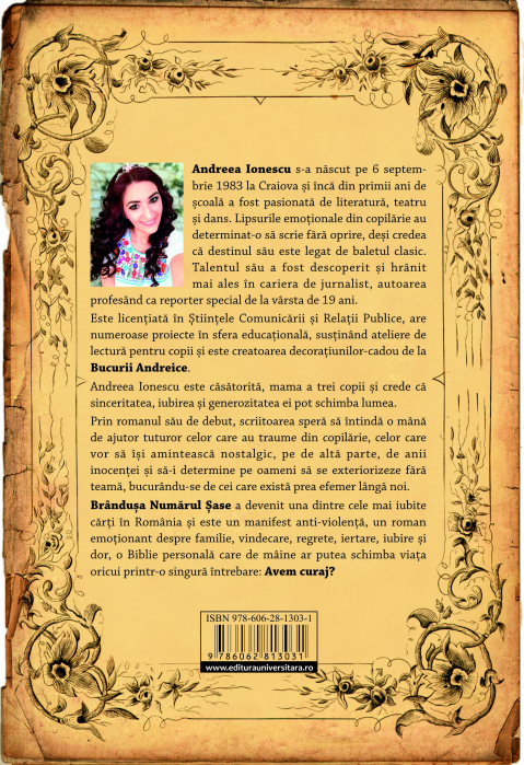 Brandușa numărul șase [2]