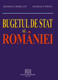 Romania's state budget [1]