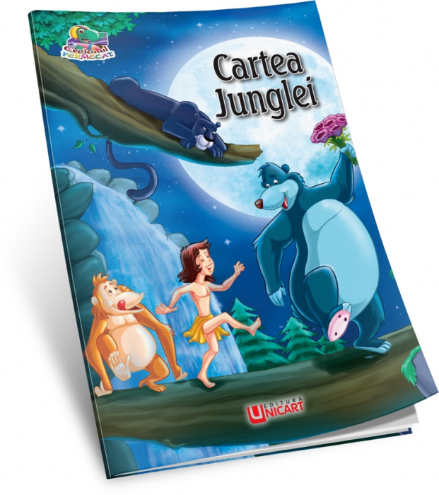 The Jungle Book. Coloring book [1]
