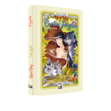 Cartea junglei / The Jungle Book. Editie bilingva (romana – engleza) - Kipling Rudyard [1]