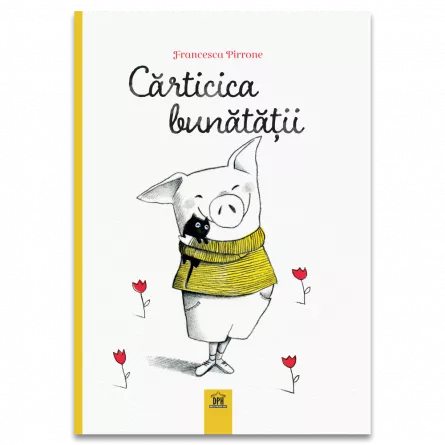 Carticica bunatatii - Francesca Pirrone [1]