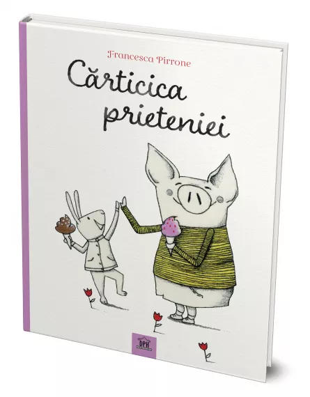 Carticica prieteniei - Francesca Pirrone [1]