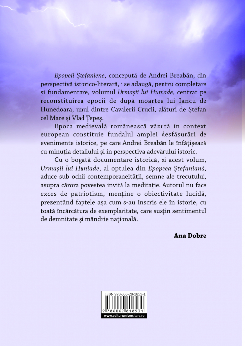 Knights of the Cross - Volume 8. Followers of Huniade - Andrei Breaban [2]