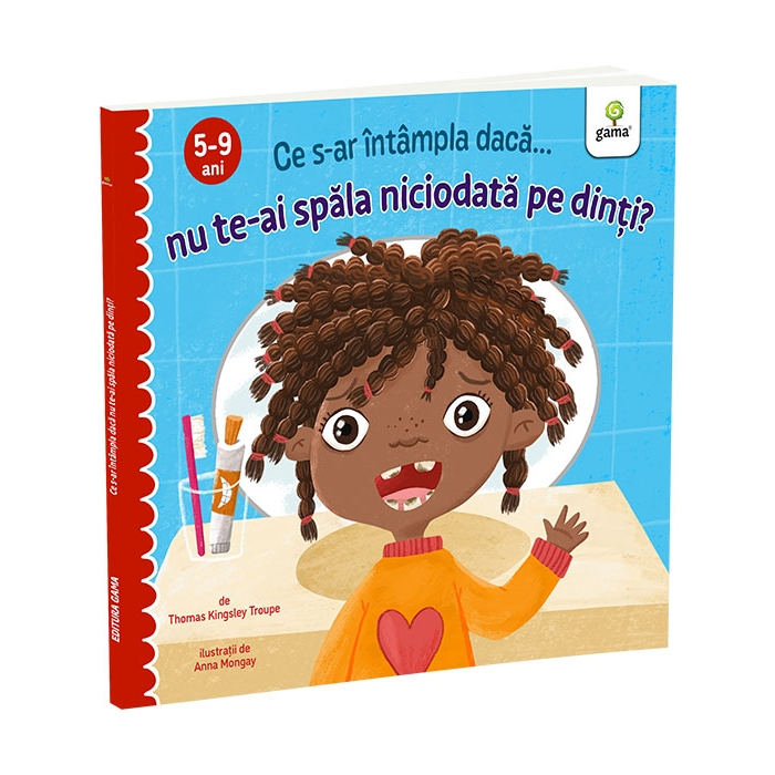 Ce s-ar intampla daca nu te-ai spala niciodata pe dinti? - Thomas Kingsly Troupe [1]