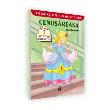 Cinderella - Brothers Grimm [1]